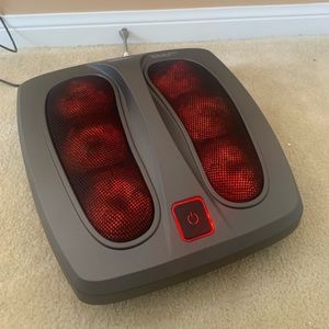 Shiatsu Foot Massager with Heating Function